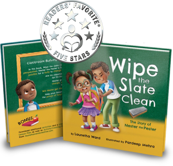 wipe the slate clean